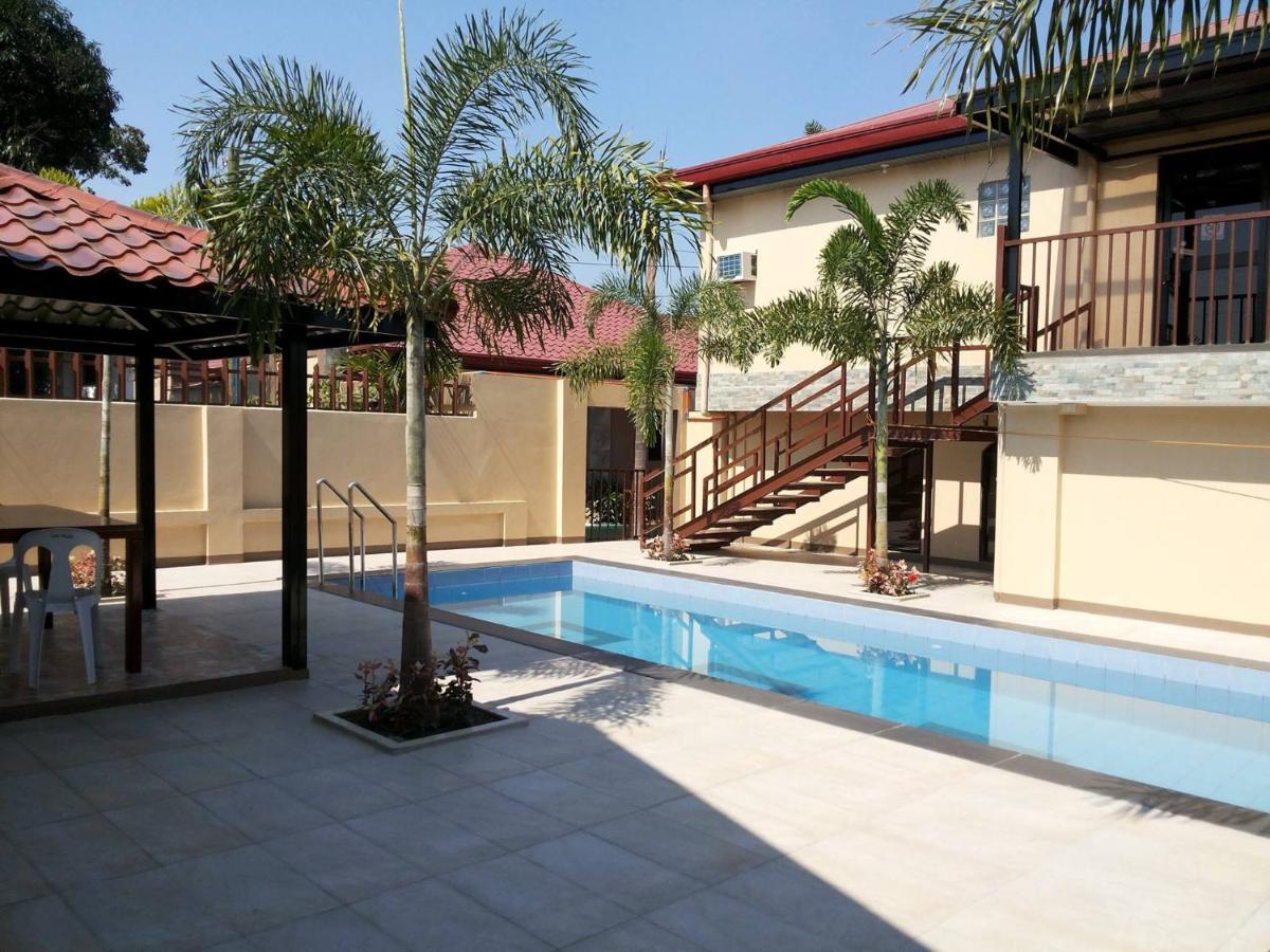 Casa Felipa Hotel Laoag Exterior photo